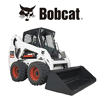 Ремонт навантажувачів Bobcat (Бобкэт)