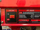 Генератор бензиновий Edon PT 3000, фото 7