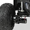 Електромобіль Bambi M 4794EL-3 (24 V) 4 мотори/24V/150W з музикою Червоний, фото 8