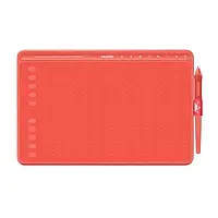 Графічний планшет Huion HS611 Red