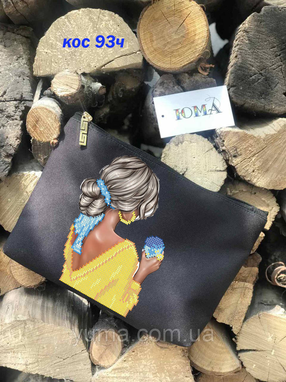 Косметика для вишивання бісером, фото 1