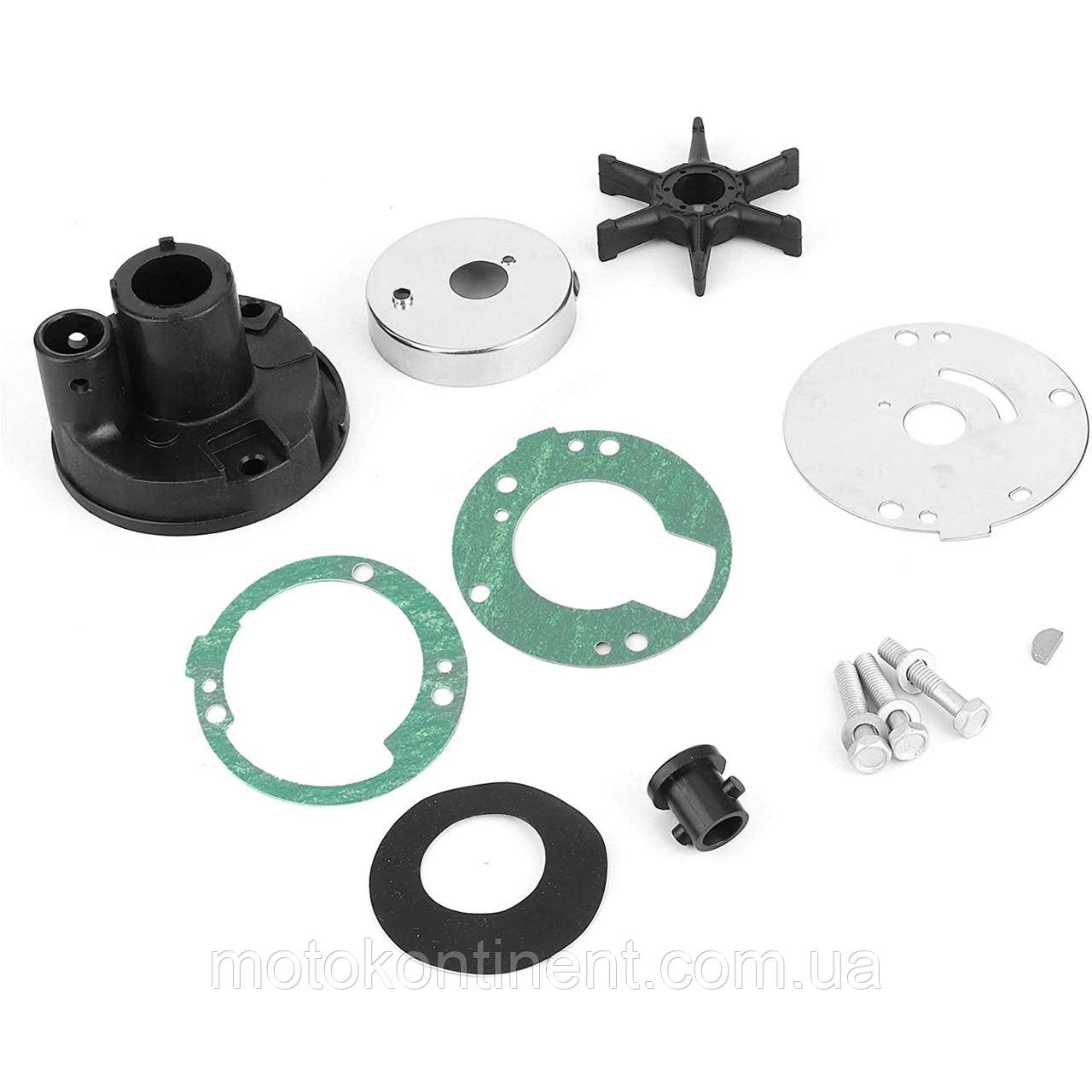 689-W0078-06 Ремкомплект помпи охолодження Yamaha 20C, 25D, 30A