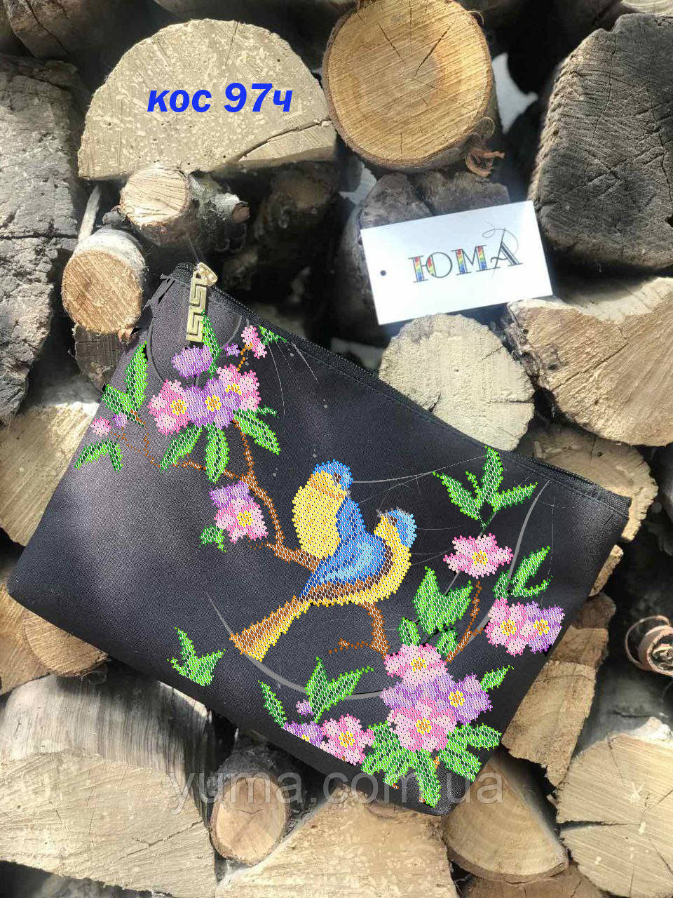 Косметика для вишивання бісером, фото 1