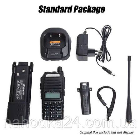 Рація Baofeng UV-82 8W, фото 1