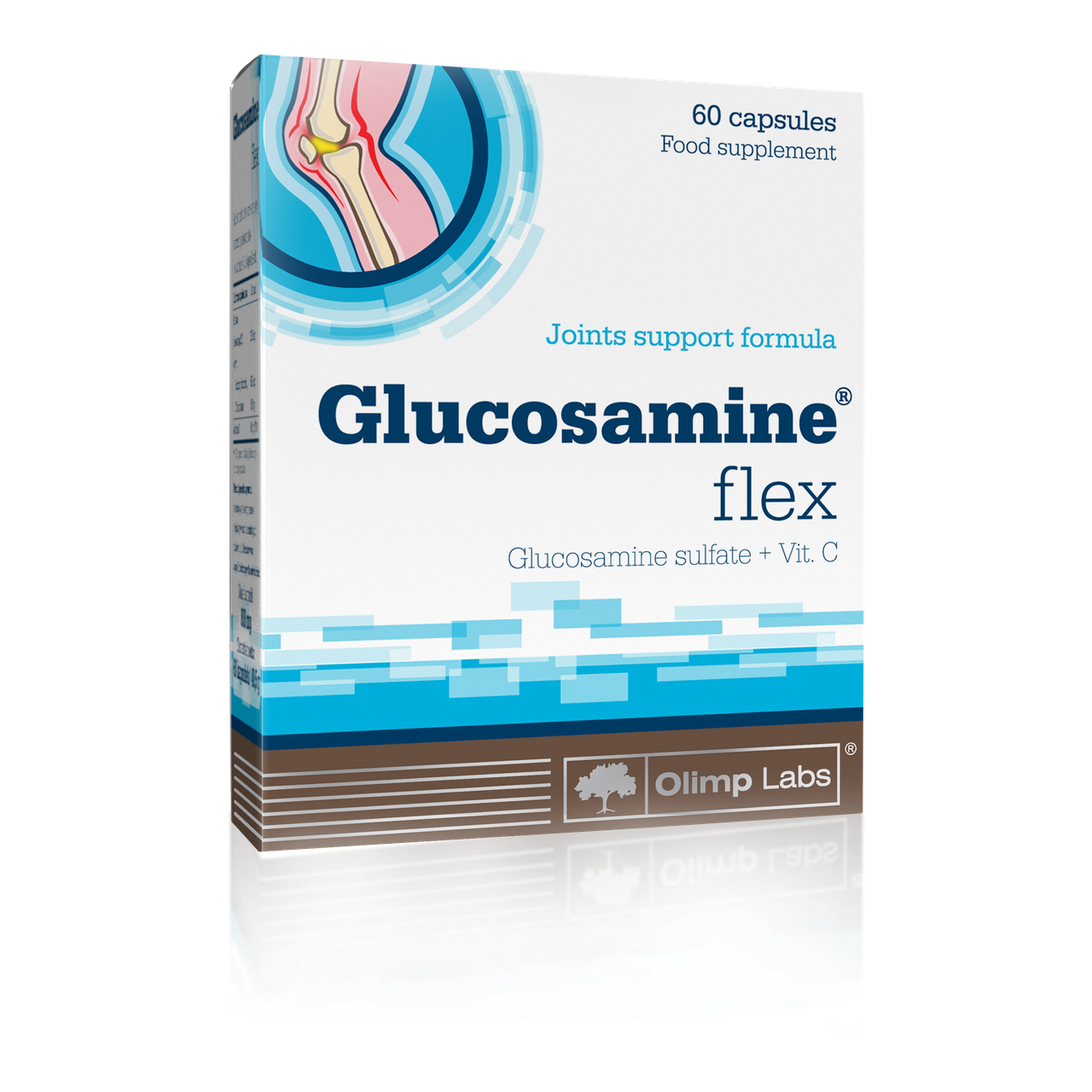 Olimp Glucosamine flex 60 caps, фото 1