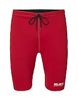 Термошорти Select 6400 Thermal trousers (564000-230) Red/Black XS