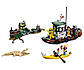 Lego Hidden Side Старий рибальський корабель 70419, фото 2