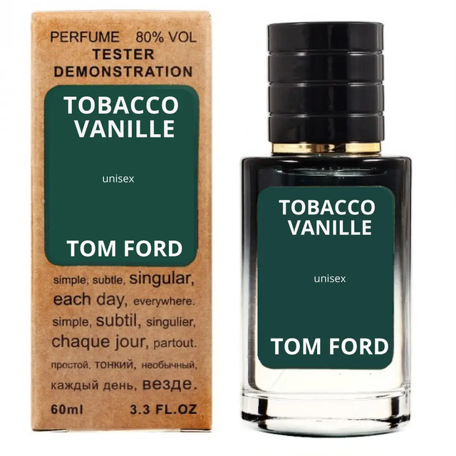 Tom Ford Tobacco Vanille Парфум 60 ml Том Форд Тютюн Тобак Тобако ...