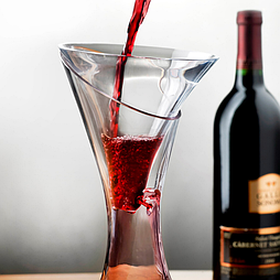 Аератор для вина Cruet Nude Glass