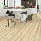 Ламінат Quick Step Impressive Ultra Сосна натуральна IMU1860 водостійкий для кухні дитячої коридору  33 клас 12мм з фаскою, фото 4