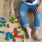 Ламінат Quick Step Impressive Ultra Дуб тепло-сірий IMU1856 водостійкий на теплу підлогу 33 клас 12мм з фаскою, фото 4