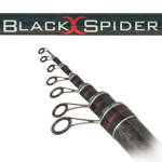 Вудлище Black Spider Bolo 5м 5-20г Carbon IM-8