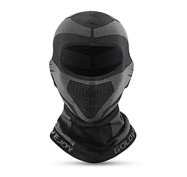 Маска підшоломник балаклава Primo Golovejoy - Black
