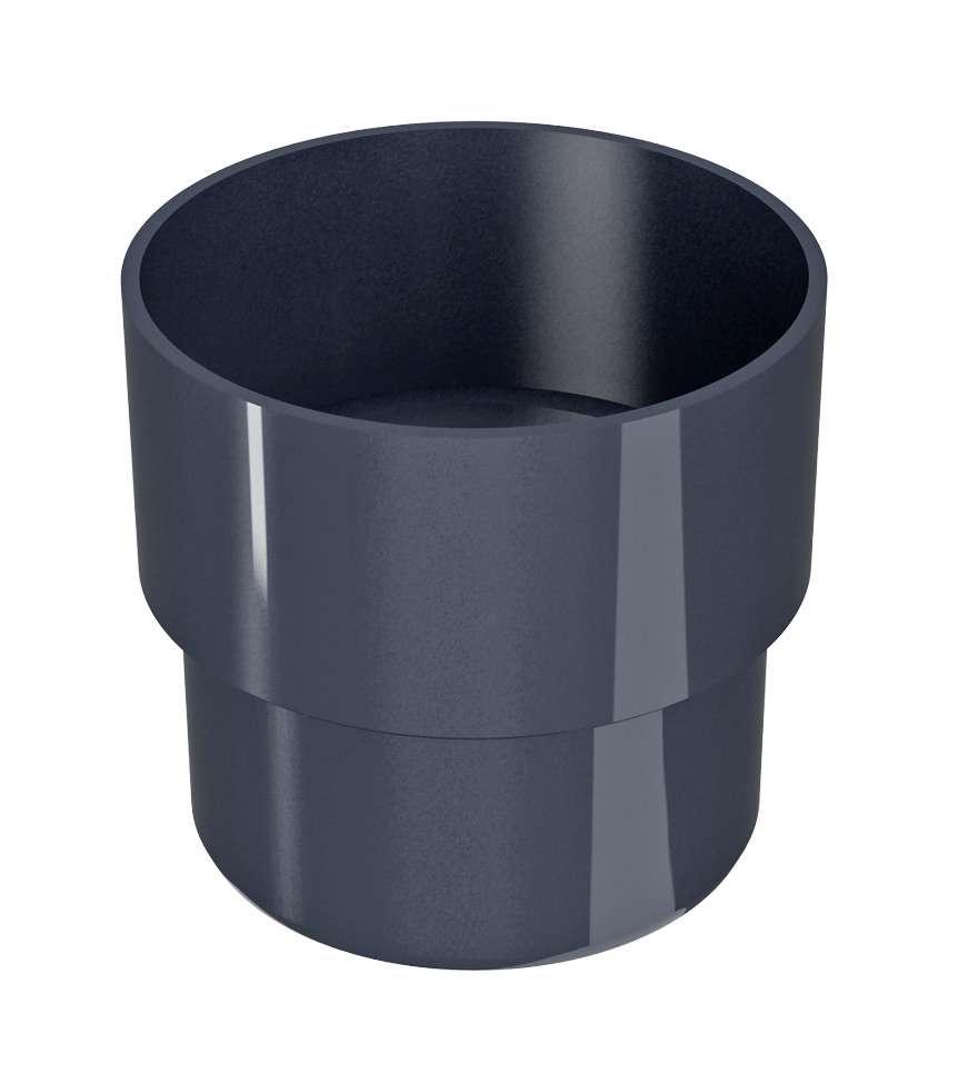 З'єднувач труби Regenau 100 графіт