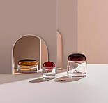 Скринька - бокс для прикрас Ecrin Caramel Nude Glass, фото 4