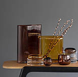 Скринька - бокс для прикрас Ecrin Caramel Nude Glass, фото 7