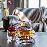 Скринька - бокс для прикрас Ecrin Caramel Nude Glass, фото 8