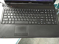 Ноутбук Б/У Acer Aspire 5742 чорний, фото 3