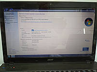 Ноутбук Б/У Acer Aspire 5742 чорний, фото 9