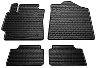 Модельные резиновые коврики "Stingray" для Toyota Camry (V40) 2006-2011 года комплект