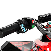 Підлітковий квадроцикл HB-EATV1000Q-3ST (MP3) V2 мотор 1000W/4акум12V / 12AH Червоний, фото 3