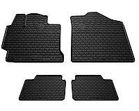 Модельные резиновые коврики "Stingray" для Toyota Camry (V50) 2011-2017 года комплект