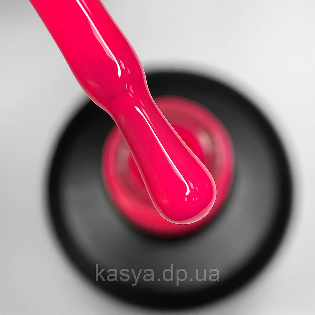 База кольорова каучукова Shine Color Color Cover Base Neon №01, 8 мл
