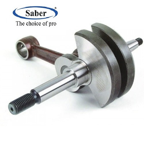 Колінвал Saber для HU 340, 345, 350