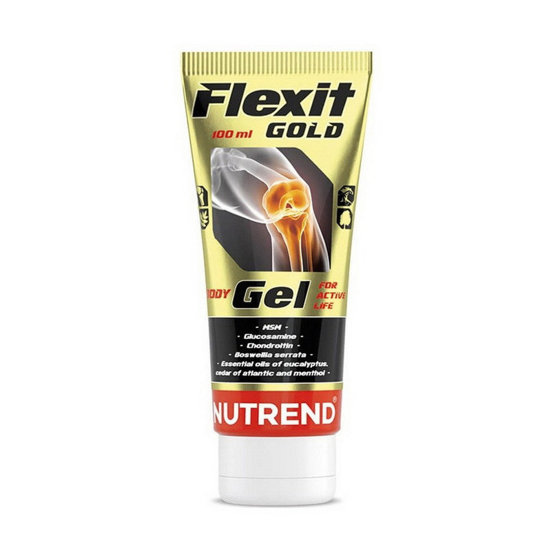 Nutrend Flexit Gold Gel 100 ml