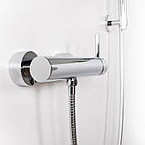 Змішувач для душу без душового комплекту Steinberg Series 100 1220 Хром, фото 3