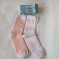 Дитячі шкарпетки 31-34 дівчинці