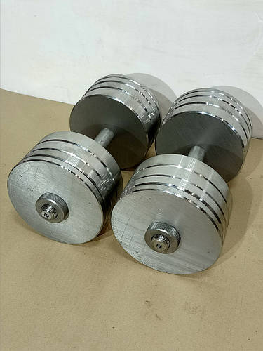 Купить Гантели наборные металлические гантели разборные стальные , цена ...