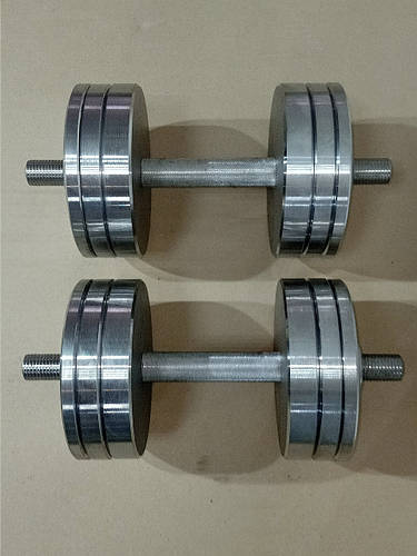 Купить Гантели наборные металлические гантели разборные стальные , цена ...