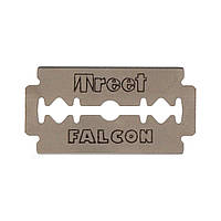 Леза бритви Treet Falcon Carbon (10 лез)