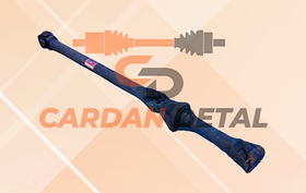 Карданний вал Валдай ГАЗ 33104