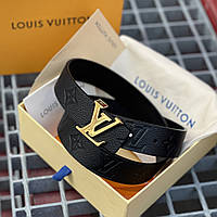 Двосторонній ремінь Louis Vuitton LV ICONIC (Луї Віттон)