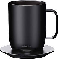 Смарт-чашка Ember Black з підігрівом, 414 мл