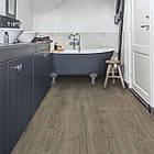 Ламинат Quick Step MAJECTIC Дуб коричневый MJ3548 водостойкий 32 класс 9,5мм широкая доска, фото 4