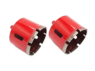 Коронка  по керамограніту (мрамору та граніту)