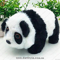 Іграшка панда Cute Panda ходить на батарейках