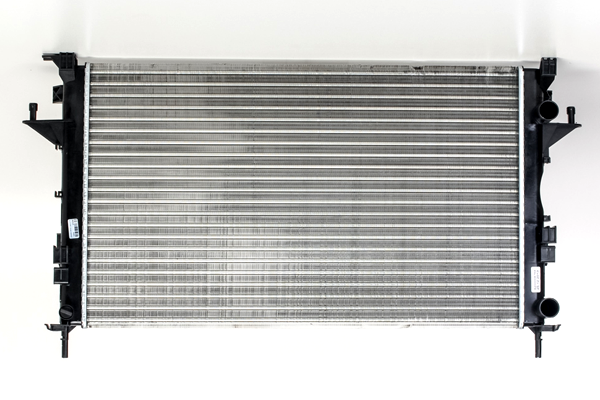 Радіатор охолодження Renault Laguna II (34898) ASAM