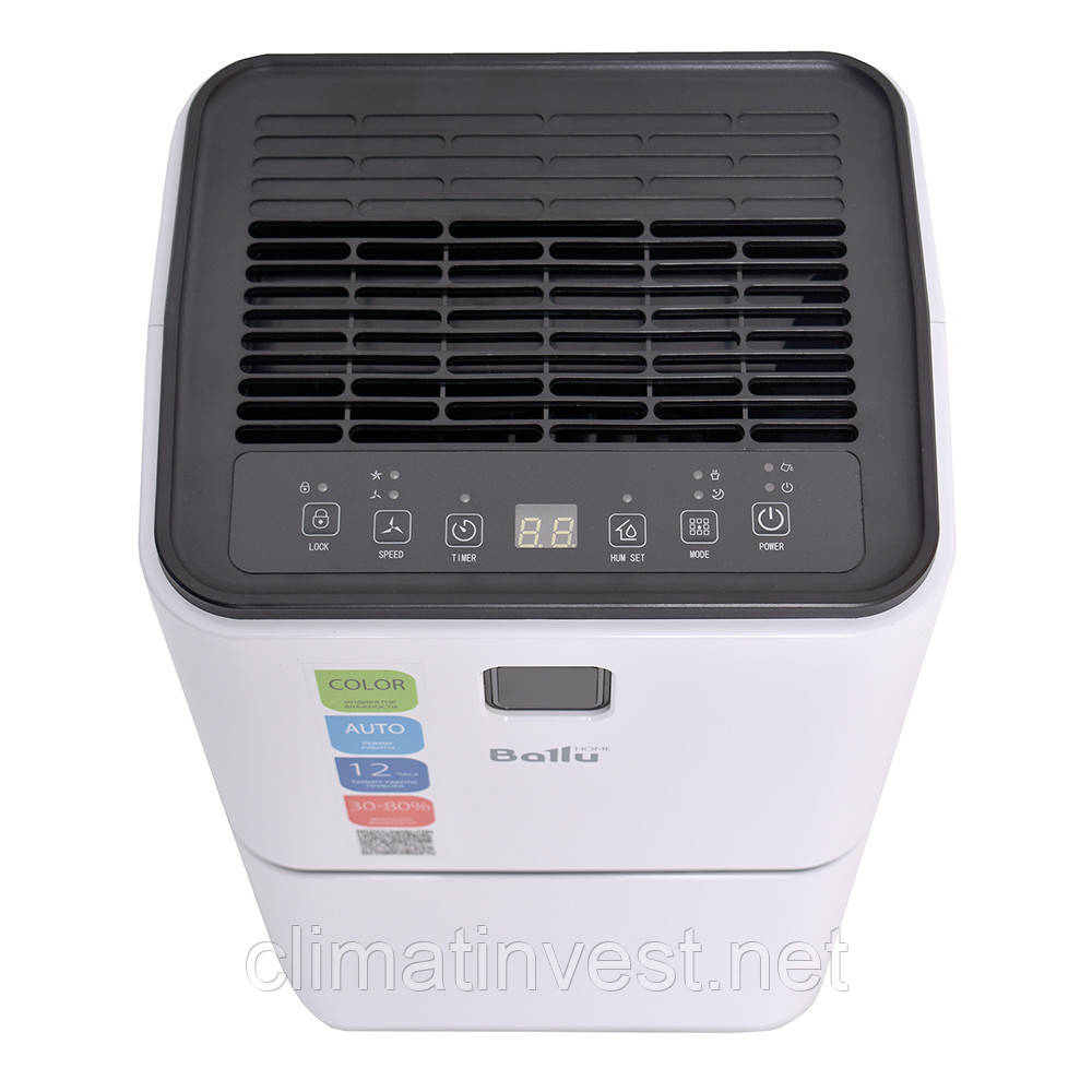Осушувачі BALLU BD15ER, фото 1
