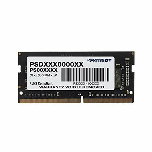 Купить Модуль оперативной памяти для компьютера DDR4 Patriot SL 4GB ...