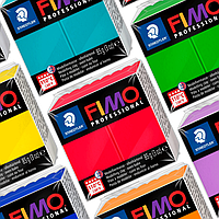 Пластика Professional 85г, Fimo ( кольори в асортименті )