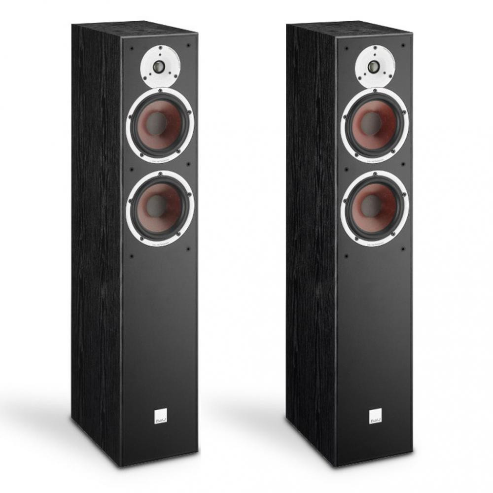 Акустична пара DALI Spektor 6 Black Ash