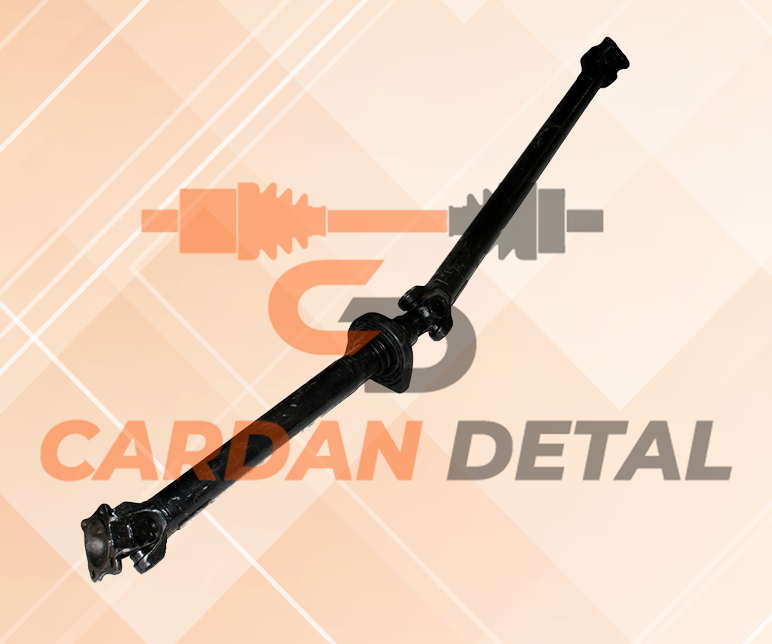 Карданний вал ГАЗ 331041 ВАЛДАЙ грузовий, фото 1