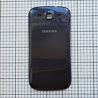 Задняя крышка Samsung i9300 Galaxy S3 для телефона синий