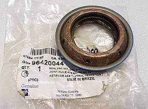 Манжета (сальник) напівосьі Каптива МКПП дизель GM — 96420044