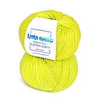 Lana Gatto Super Soft 14648 Шартрез