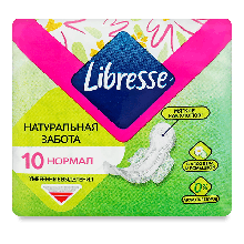 Libresse прокладки гігієнічні Ultra Normal (10 шт/уп)